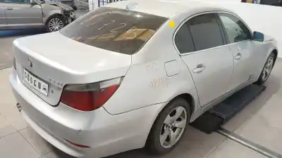 Veículo de Sucata bmw 5 (e60) 525 d do ano 2004 alimentado m57 d25 (256d2)