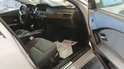 Veículo de Sucata bmw 5 (e60) 525 d do ano 2004 alimentado m57 d25 (256d2)