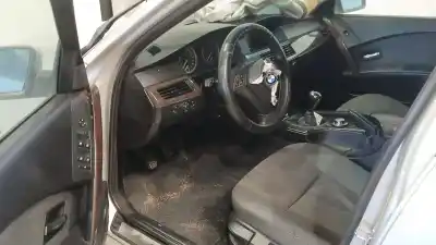 Veicolo di demolizione BMW 5 (E60)  dell'anno 2004 alimentato M57 D25 (256D2)