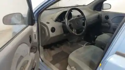Veicolo di demolizione CHEVROLET AVEO / KALOS FASTBACK (T250, T255)  dell'anno 2003 alimentato B12S1