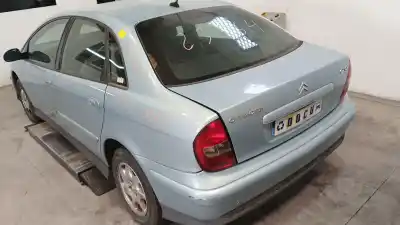 Hurda Aracı citroen c5 i (dc_) 2.0 16v (dcrfnc, dcrfnf) yılın 2003 güçlü rfn