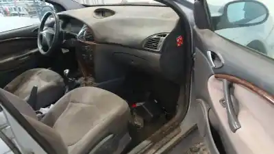 Hurda Aracı citroen c5 i (dc_) 2.0 16v (dcrfnc, dcrfnf) yılın 2003 güçlü rfn