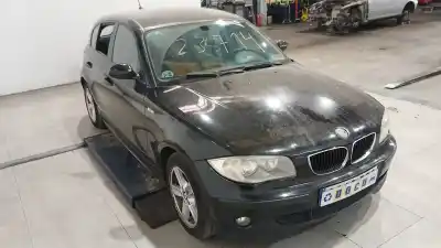 Veículo de Sucata bmw 1 (e87) 118 d do ano 2005 alimentado m47n204d4