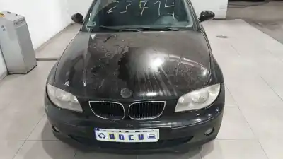 Veículo de Sucata bmw 1 (e87) 118 d do ano 2005 alimentado m47n204d4