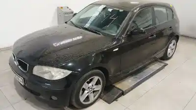 Veículo de Sucata bmw 1 (e87) 118 d do ano 2005 alimentado m47n204d4