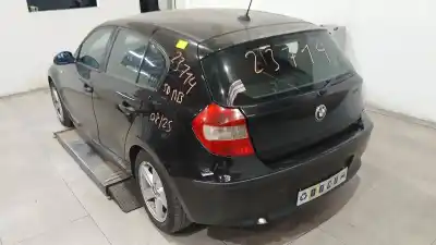 Veículo de Sucata bmw 1 (e87) 118 d do ano 2005 alimentado m47n204d4