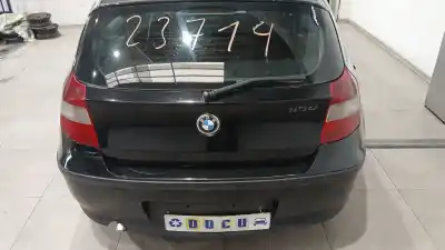 Veículo de Sucata bmw 1 (e87) 118 d do ano 2005 alimentado m47n204d4