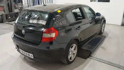 Veículo de Sucata bmw 1 (e87) 118 d do ano 2005 alimentado m47n204d4