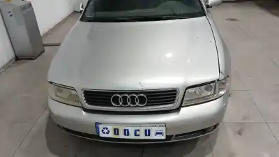 Veículo de Sucata audi a4 b5 (8d2) 1.8 t do ano 2000 alimentado aeb,anb,apu Veículo de Sucata audi a4 b5 (8d2) 1.8 t do ano 2000 alimentado aeb,anb,apu