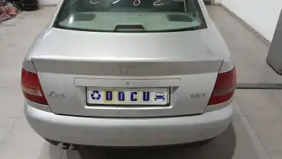 Veículo de Sucata audi a4 b5 (8d2) 1.8 t do ano 2000 alimentado aeb,anb,apu Veículo de Sucata audi a4 b5 (8d2) 1.8 t do ano 2000 alimentado aeb,anb,apu