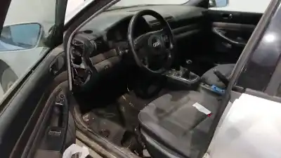 Утилизация автомобиля AUDI A4 B5 (8D2) 1.8 T года 2000 питание AEB,ANB,APU Утилизация автомобиля AUDI A4 B5 (8D2) 1.8 T года 2000 питание AEB,ANB,APU