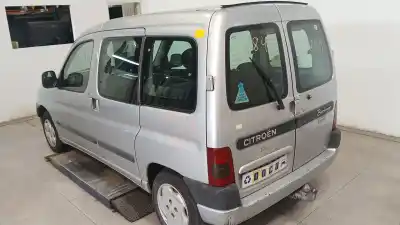 Scrapping Vehicle citroen berlingo / berlingo first monospace (mf_, gjk_, gfk_) 1.9 d (mfwjz) of the year 2001 powered wjz