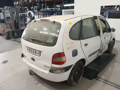 Verschrottungsfahrzeug renault scénic i monospace (ja0/1_, fa0_) 1.9 dci (ja05, ja1f) des jahres 2000 angetrieben f9q732