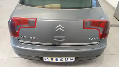 Здавання транспортного засобу citroen c5 ii (rc_) 1.6 hdi (rc8hzb) року 2005 потужний 9hz Здавання транспортного засобу citroen c5 ii (rc_) 1.6 hdi (rc8hzb) року 2005 потужний 9hz