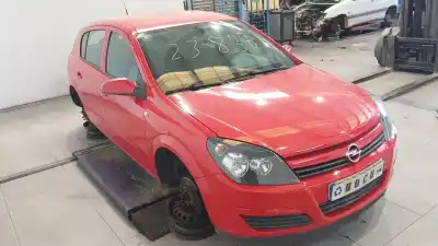 Здавання транспортного засобу opel astra h (a04) 1.7 cdti (l48) року 2004 потужний z17dtl