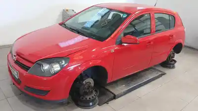 Здавання транспортного засобу opel astra h (a04) 1.7 cdti (l48) року 2004 потужний z17dtl