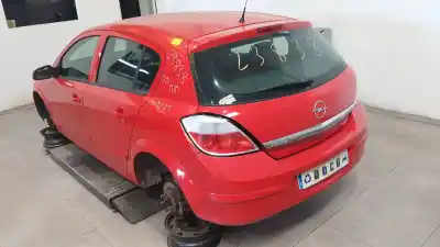 Здавання транспортного засобу opel astra h (a04) 1.7 cdti (l48) року 2004 потужний z17dtl