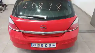 Здавання транспортного засобу opel astra h (a04) 1.7 cdti (l48) року 2004 потужний z17dtl