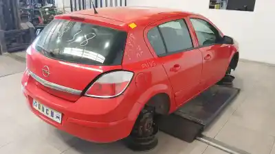 Здавання транспортного засобу opel astra h (a04) 1.7 cdti (l48) року 2004 потужний z17dtl