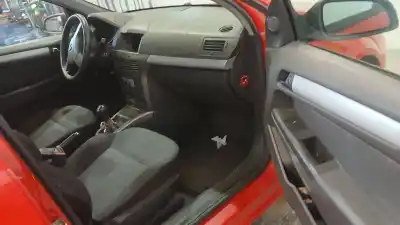 Здавання транспортного засобу opel astra h (a04) 1.7 cdti (l48) року 2004 потужний z17dtl