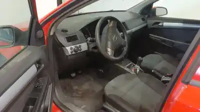 Здавання транспортного засобу OPEL ASTRA H (A04) 1.7 CDTI (L48) року 2004 потужний Z17DTL
