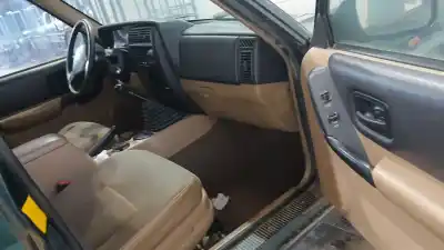 Scrapping Vehicle jeep cherokee (xj) 2.5 td 4x4 of the year 2000 powered m52