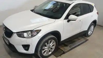 Здавання транспортного засобу mazda cx-5 (ke, gh) 2.2 d awd (ke2aw) року 2013 потужний shy1
