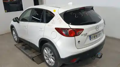 Здавання транспортного засобу mazda cx-5 (ke, gh) 2.2 d awd (ke2aw) року 2013 потужний shy1