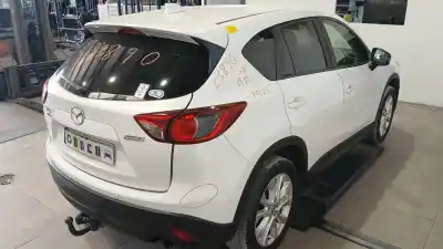 Здавання транспортного засобу mazda cx-5 (ke, gh) 2.2 d awd (ke2aw) року 2013 потужний shy1