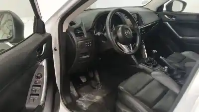 Здавання транспортного засобу mazda cx-5 (ke, gh) 2.2 d awd (ke2aw) року 2013 потужний shy1