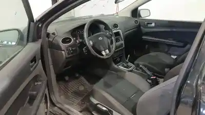 Hurda Aracı FORD FOCUS II (DA_, HCP, DP) 2.0 TDCI Yılın 2005 güçlü G6DA
