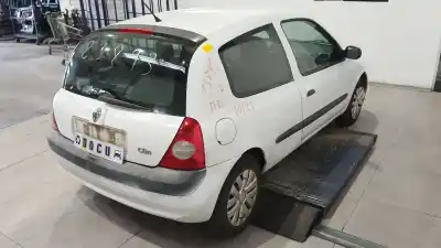 Утилизация автомобиля renault clio ii (bb_, cb_) 1.2 (bb0a, bb0f, bb10, bb1k, bb28, bb2d, bb2h, cb0a,... года 2004 питание d7f 710,d7f 720,d7f 722,d7f 726,d7f 744,d7f 746,d7