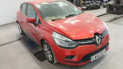 Scrapping Vehicle renault clio iv (bh_) 0.9 tce 90 of the year 2018 powered h4b 400