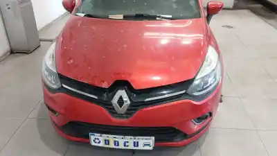 Scrapping Vehicle renault clio iv (bh_) 0.9 tce 90 of the year 2018 powered h4b 400