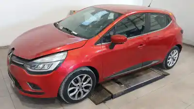 Scrapping Vehicle renault clio iv (bh_) 0.9 tce 90 of the year 2018 powered h4b 400