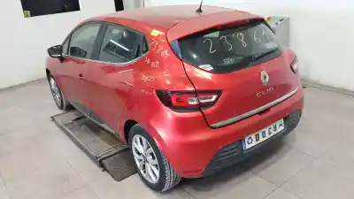 Scrapping Vehicle renault clio iv (bh_) 0.9 tce 90 of the year 2018 powered h4b 400