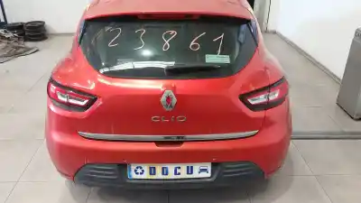 Scrapping Vehicle renault clio iv (bh_) 0.9 tce 90 of the year 2018 powered h4b 400