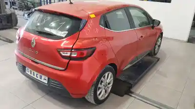 Scrapping Vehicle renault clio iv (bh_) 0.9 tce 90 of the year 2018 powered h4b 400