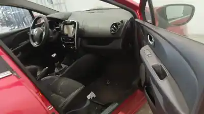 Scrapping Vehicle renault clio iv (bh_) 0.9 tce 90 of the year 2018 powered h4b 400