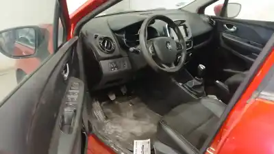 Scrapping Vehicle RENAULT CLIO IV (BH_) 0.9 TCE 90 of the year 2018 powered H4B 400