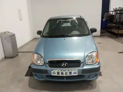 Утилизация автомобиля hyundai atos (mx) 1.0 i года 2001 питание g4hc