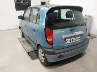 Утилизация автомобиля hyundai atos (mx) 1.0 i года 2001 питание g4hc