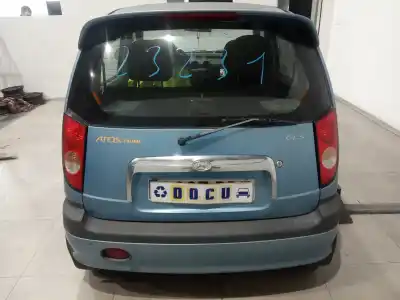 Утилизация автомобиля hyundai atos (mx) 1.0 i года 2001 питание g4hc