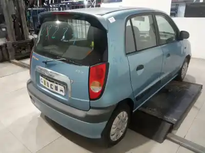 Утилизация автомобиля hyundai atos (mx) 1.0 i года 2001 питание g4hc