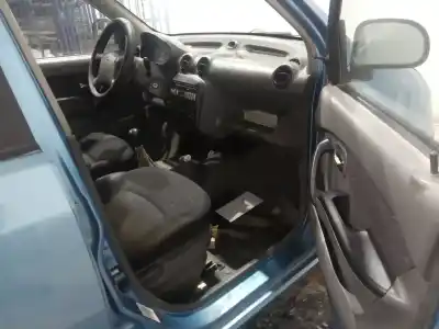 Утилизация автомобиля hyundai atos (mx) 1.0 i года 2001 питание g4hc