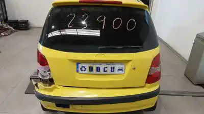 Утилизация автомобиля hyundai atos (mx) 1.1 года 2006 питание g4hg