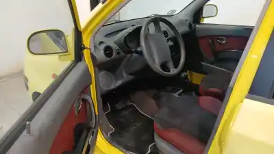 Утилизация автомобиля HYUNDAI ATOS (MX)  года 2006 питание G4HG Утилизация автомобиля HYUNDAI ATOS (MX)  года 2006 питание G4HG