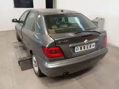 Scrapping Vehicle citroen xsara (n1) 2.0 hdi 90 of the year 2003 powered rhy