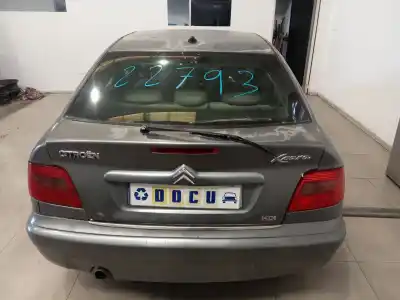 Scrapping Vehicle citroen xsara (n1) 2.0 hdi 90 of the year 2003 powered rhy