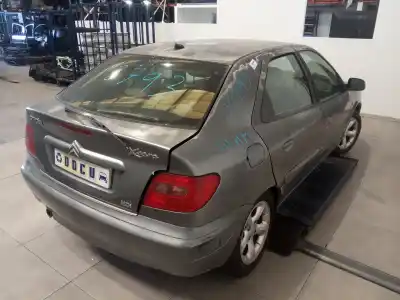 Scrapping Vehicle citroen xsara (n1) 2.0 hdi 90 of the year 2003 powered rhy